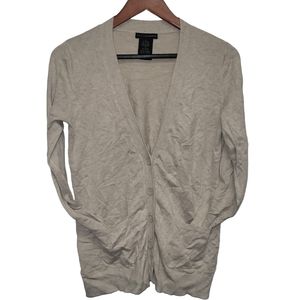 Grace Elements Women's Cardigan Sweater.  Size Small.  Excellent Condition.